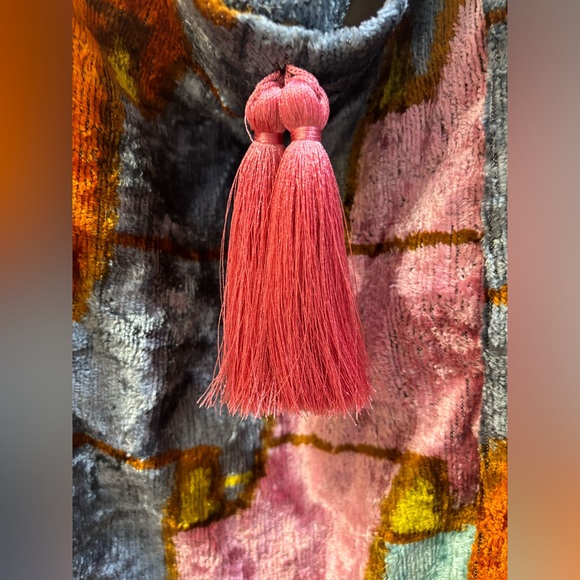 Wolf & Willa Emily carry all bag. Beautiful bag new with tags. - Picture 3 of 9